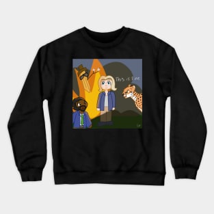 Magnus Chase Crewneck Sweatshirt